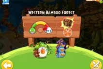 Angry Birds Epic Western Bamboo Forest Walkthrough