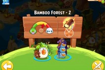 Angry Birds Epic Bamboo Forest Level 2 Walkthrough