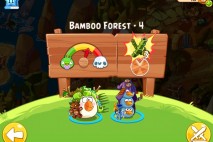 Angry Birds Epic Bamboo Forest Level 4 Walkthrough