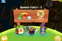 Angry Birds Epic Bamboo Forest Level 5 Walkthrough
