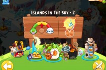 Angry Birds Epic Islands in the Sky Level 2 Walkthrough