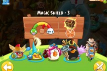Angry Birds Epic Magic Shield Level 3 Walkthrough