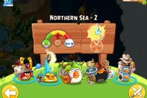 Angry Birds Epic Northern Sea Level 2 Walkthrough