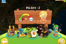 Angry Birds Epic Pig City Level 2 Walkthrough