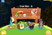 Angry Birds Epic Star Reef Level 8 Walkthrough