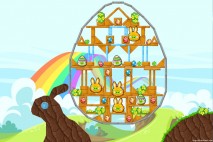 Angry Birds Friends Tournament Level 6 Week 100 Power Up & 3 Star Walkthroughs | April 14th 2014