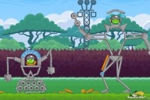 Angry Birds Friends Tournament Level 1 Week 101 Power Up & 3 Star Walkthroughs | April 21st 2014