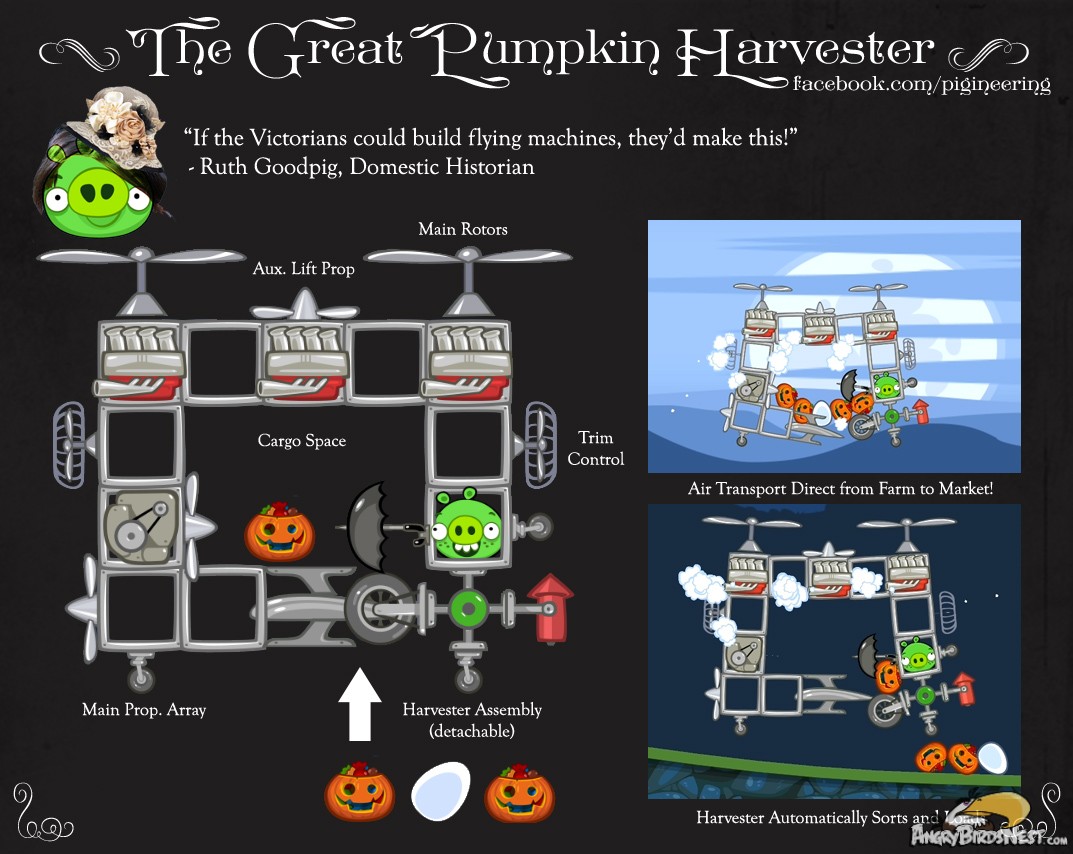 Steampunk Pumpkin Harvester copy