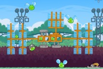 Angry Birds Friends Tournament Level 3 Week 103 Power Up & 3 Star Walkthroughs | May 5th 2014