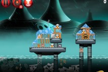 Angry Birds Star Wars 2 Rise of the Clones Level P4-4 Walkthrough