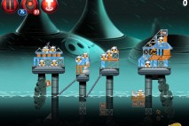 Angry Birds Star Wars 2 Rise of the Clones Level P4-S2 Walkthrough