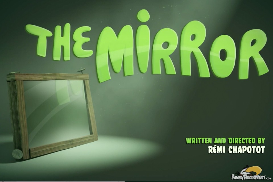 Piggy Tales Episode 7 The Mirror Image