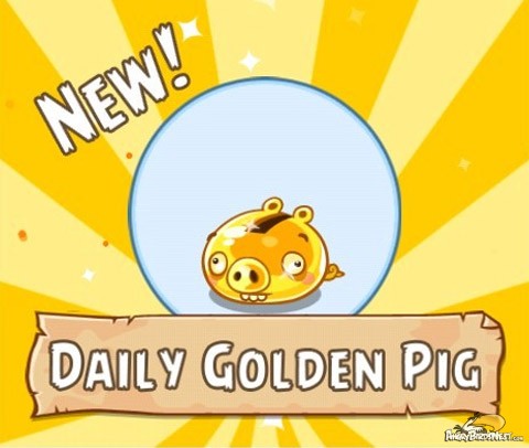 Angry Birds Epic Daily Daily Golden Pig Featured Image