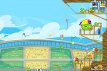 Angry Birds Friends Bird Cup Tournament Level 2 Week 108 Power Up & 3 Star Walkthroughs | June 9th 2014