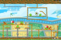 Angry Birds Friends Bird Cup Tournament Level 3 Week 108 Power Up & 3 Star Walkthroughs | June 9th 2014