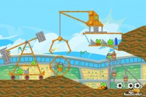 Angry Birds Friends Bird Cup Tournament Level 5 Week 108 Power Up & 3 Star Walkthroughs | June 9th 2014