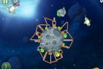 Space Eagle Walkthrough Beak Impact Level 8-19