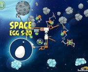 Beak Impact Space Egg Level S-20