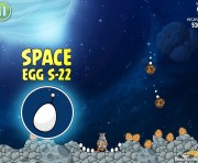 Beak Impact Space Egg Level S-22