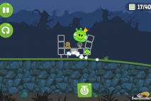 Bad Piggies: Reinventing the Wheel