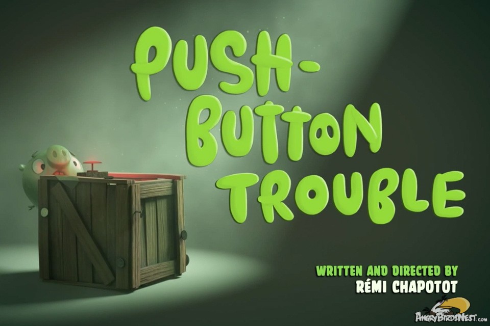 Piggy Tales Episode 11 Push Button Trouble