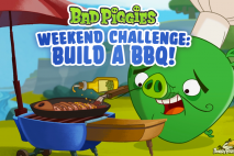 The Great BBQ Weekend Challenge!