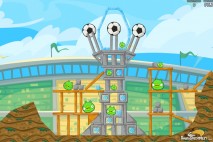 Angry Birds Friends Bird Cup Championship Level 6 Week 112 Power Up & 3 Star Walkthroughs | July 7th 2014