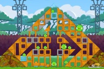 Angry Birds Friends Chuck Tournament Level 1 Week 114 Walkthroughs | July 21st 2014