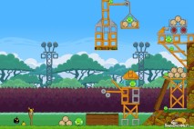 Angry Birds Friends Chuck Tournament Level 4 Week 114 Walkthroughs | July 21st 2014