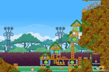 Angry Birds Friends Chuck Tournament Level 6 Week 114 Walkthroughs | July 21st 2014