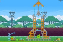 Angry Birds Friends Tournament Level 1 Week 115 Walkthroughs | July 28th 2014
