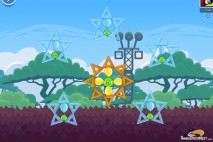Angry Birds Friends Tournament Level 5 Week 115 Walkthroughs | July 28th 2014