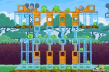 Angry Birds Friends Tournament Level 6 Week 115 Walkthroughs | July 28th 2014