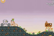Angry Birds Seasons South HAMerica Golden Egg #49 Walkthrough