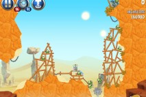 Angry Birds Star Wars 2 Master Your Destiny Level BM-10 Walkthrough