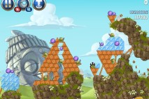Angry Birds Star Wars 2 Master Your Destiny Level BM-13 Walkthrough