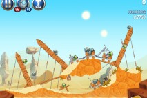 Angry Birds Star Wars 2 Master Your Destiny Level BM-6 Walkthrough