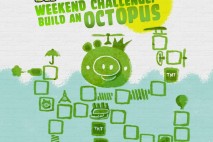 Weekend Challenge: The Transforming Octopus!