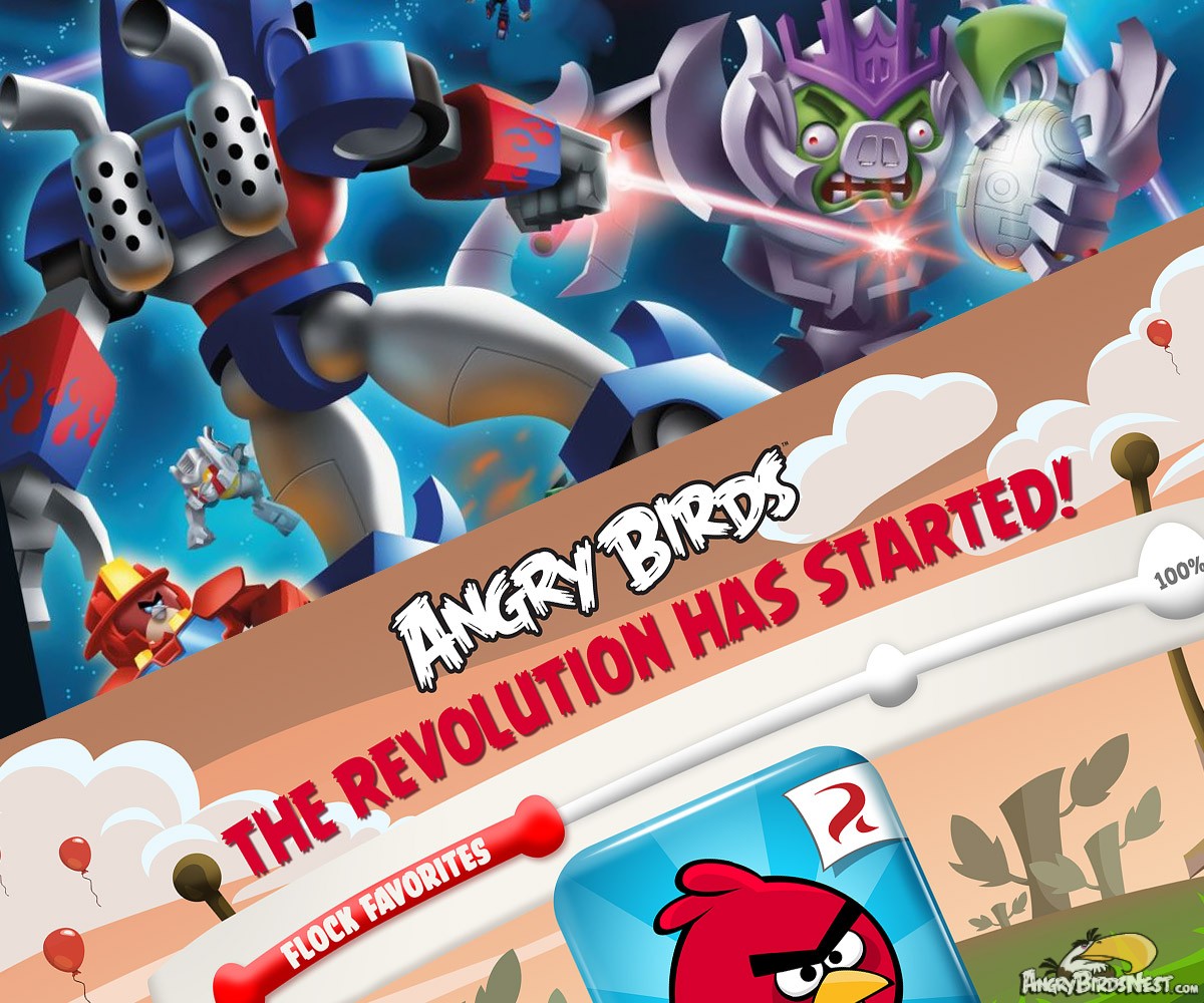 Prepare for the Next Evolution of Angry Birds Featured Image