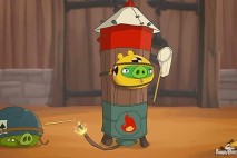 ThrowbackThursday: Bad Piggies Space Program