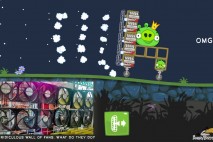 Bad Piggies and the Wall of Fans
