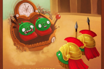 Bad Piggies Weekend Challenge – Pork to the Future!