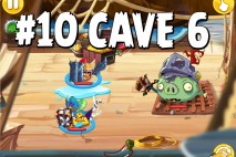 Angry Birds Epic Endless Winter Level 10 Walkthrough | Chronicle Cave 6