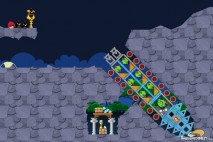 Angry Birds Friends Wingman II Revenge of the Cyporkador Tournament Level 2 Week 116 Walkthroughs | Aug 4th 2014