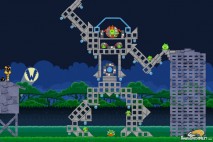 Angry Birds Friends Wingman II Revenge of the Cyporkador Tournament Level 6 Week 116 Walkthroughs | Aug 4th 2014