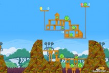 Angry Birds Friends Tournament Level 1 Week 117 Walkthroughs | August 11th 2014
