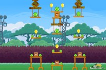 Angry Birds Friends Tournament Level 2 Week 117 Walkthroughs | August 11th 2014