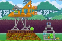 Angry Birds Friends Tournament Level 4 Week 117 Walkthroughs | August 11th 2014