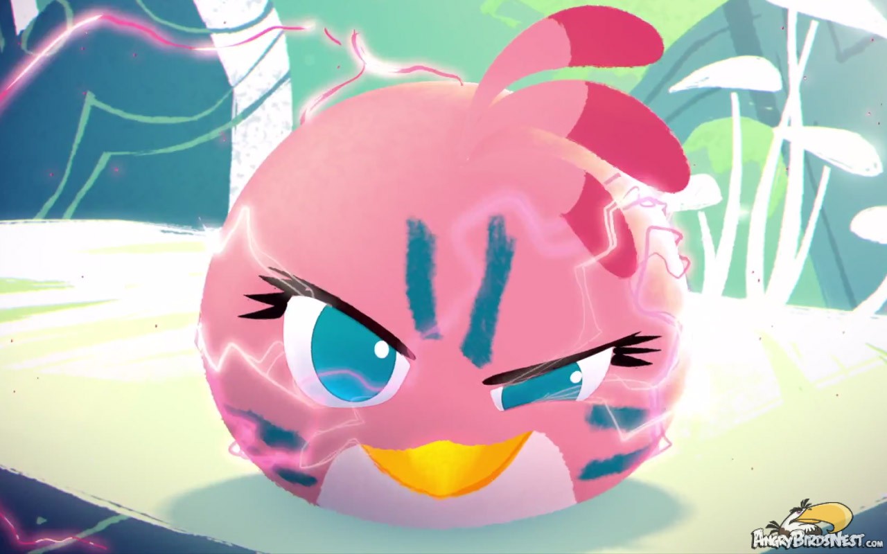 Angry Birds Stella Out on September 4th 2014 Featured Image