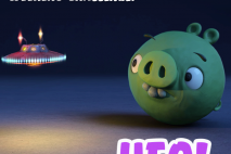 Bad Piggies Weekend Challenge Recap – Build a UFO!
